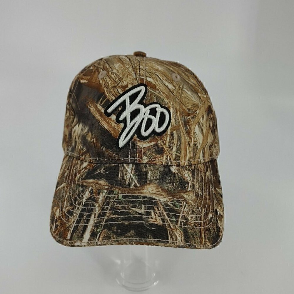 Boo Weekley Camouflage Cap by Firethorn Tour